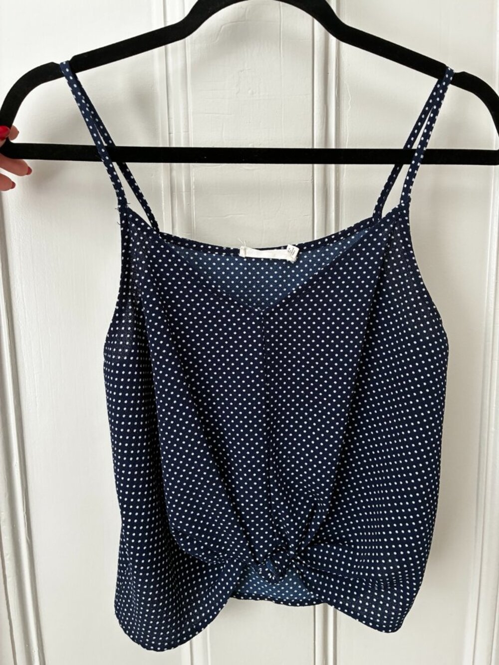 Lush Crop Cami